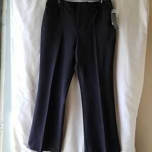 NWT Black Trouser, Size 12S